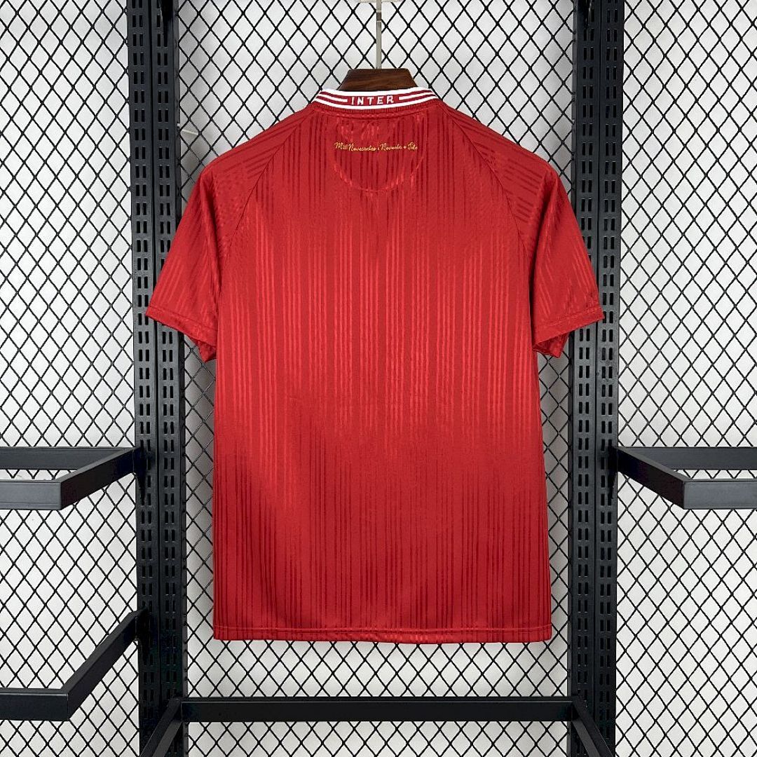 Camisa Retrô Internacional 1997/98 2