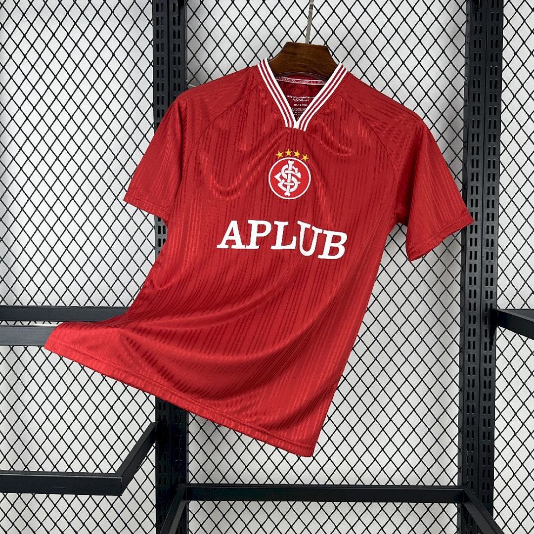 Camisa Retrô Internacional 1997/98 6
