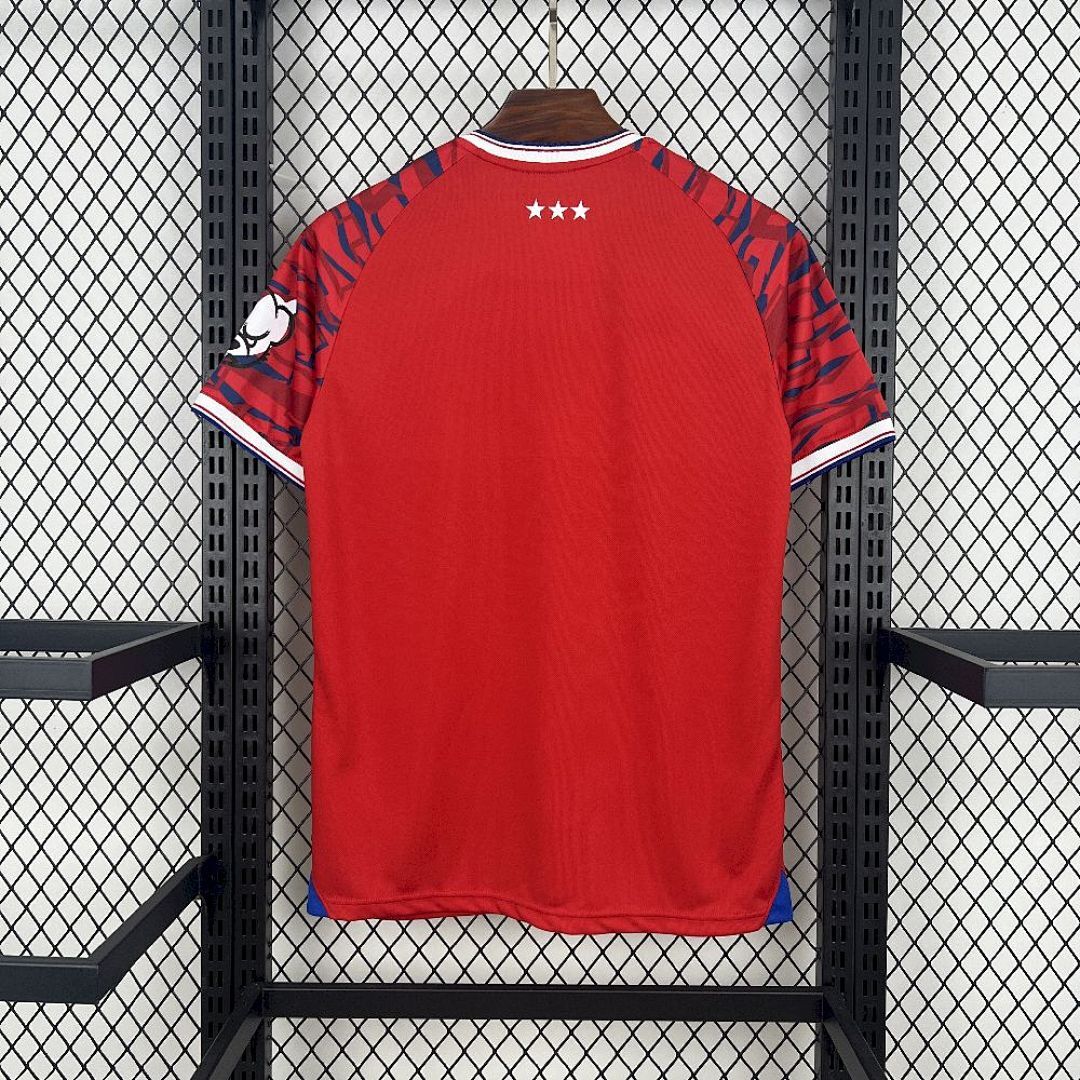 Camisa Ipswich Town Away 2025/26 3