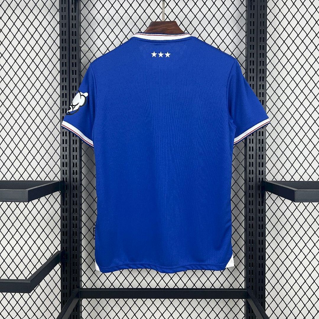 Camisa Ipswich Town Home 2025/26 7