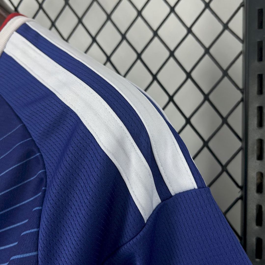 Camisa Seleção Japão Home 2025/26 6