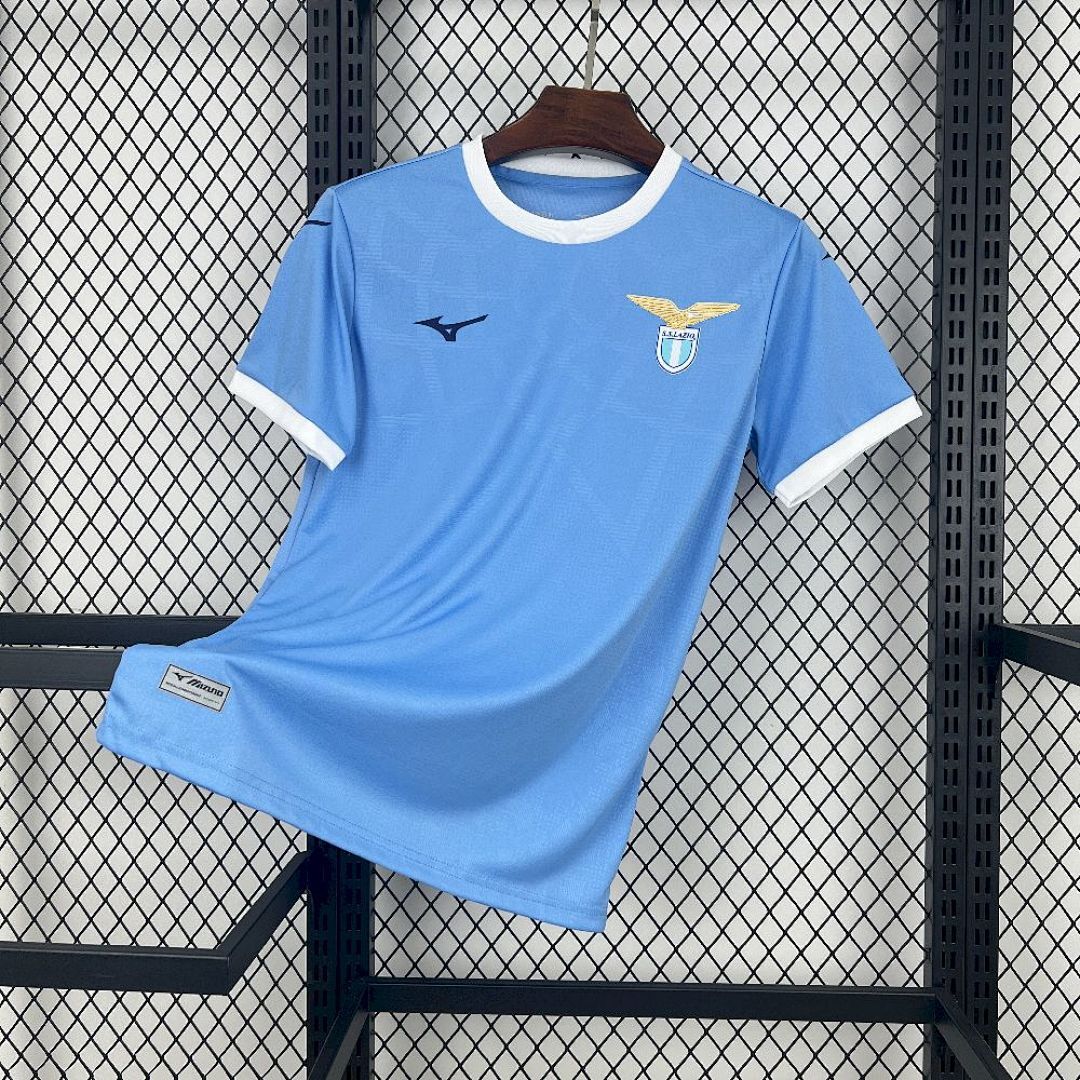 Camisa Lazio Home 2025/26 7