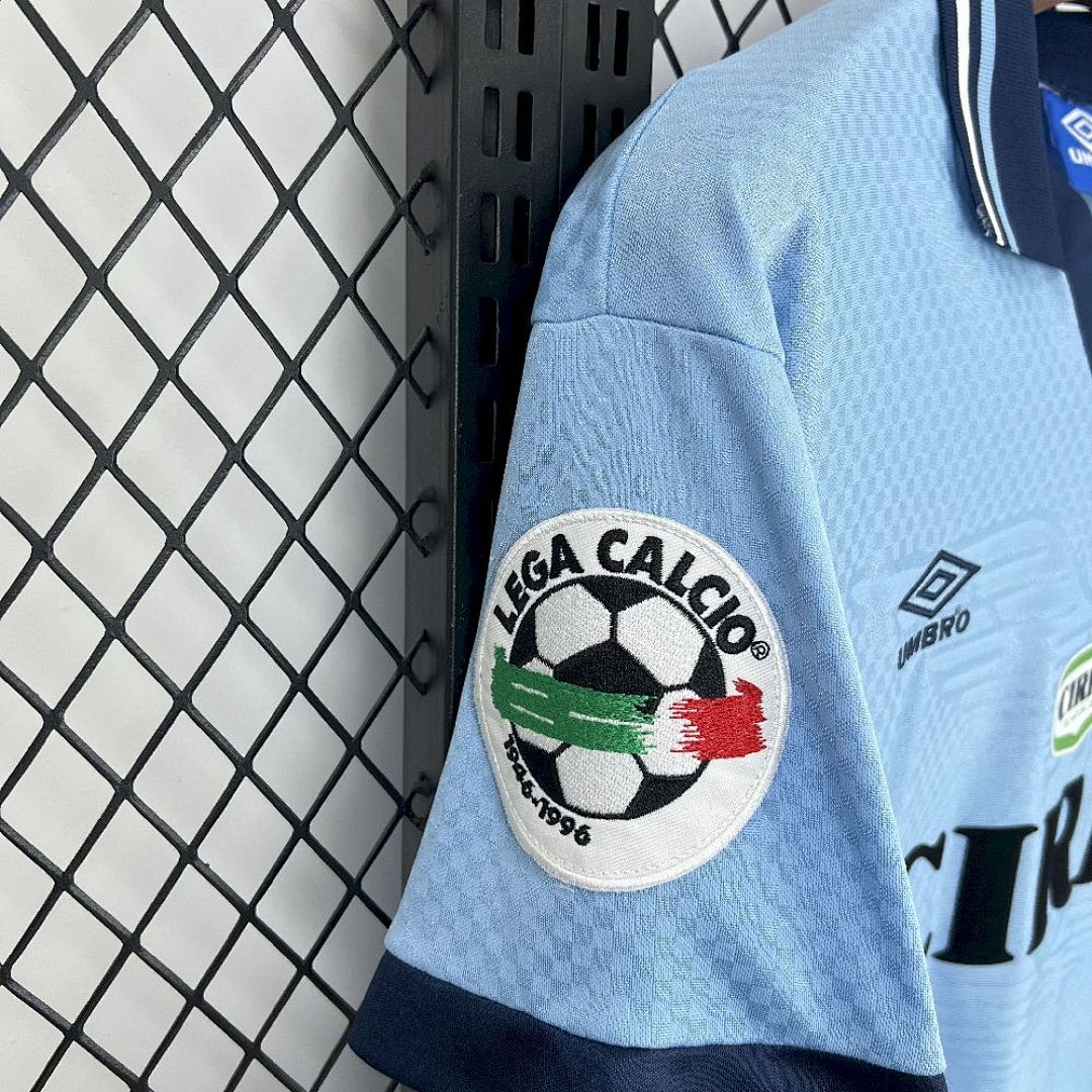Camisa Retrô Lazio 1999/2000 3