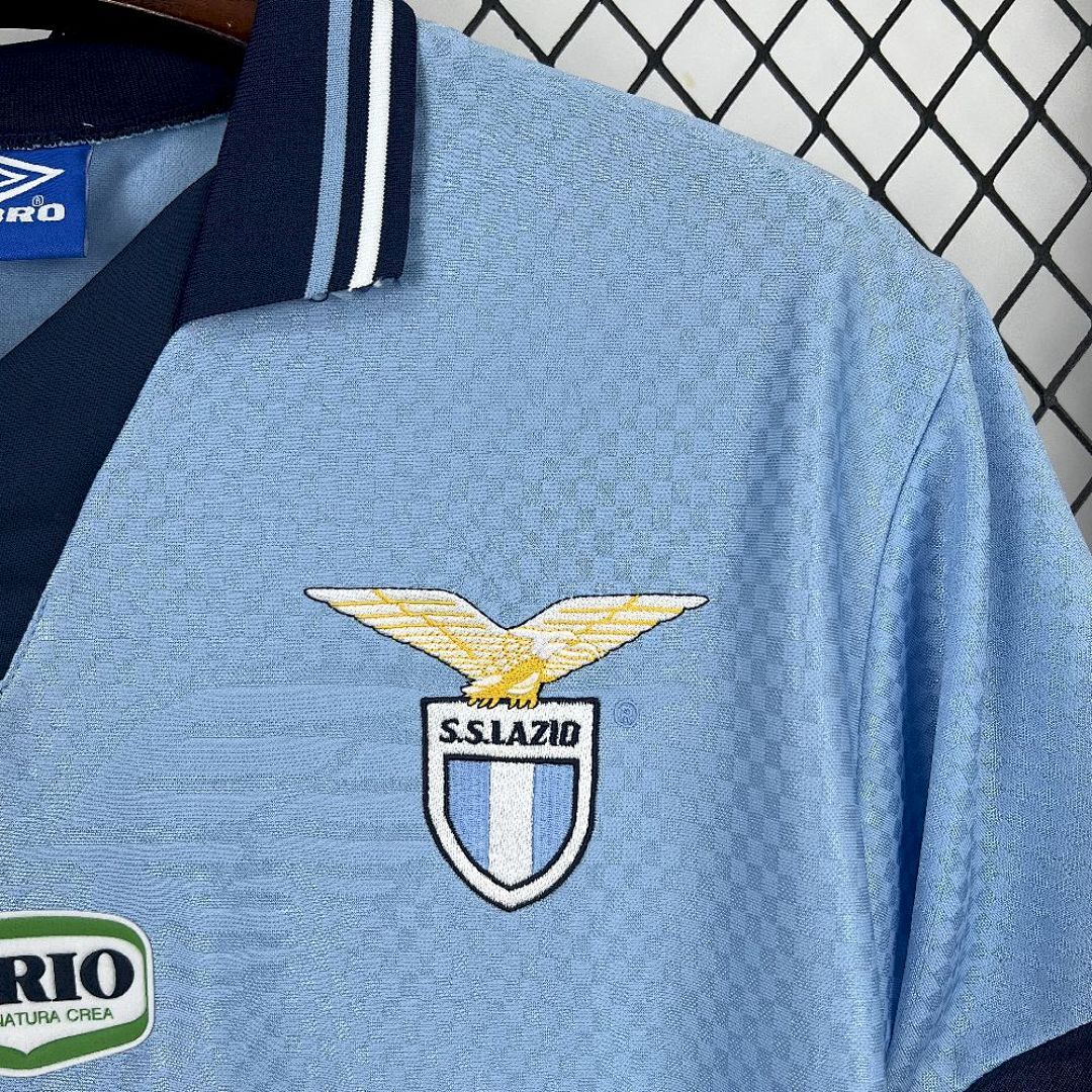 Camisa Retrô Lazio 1999/2000 5