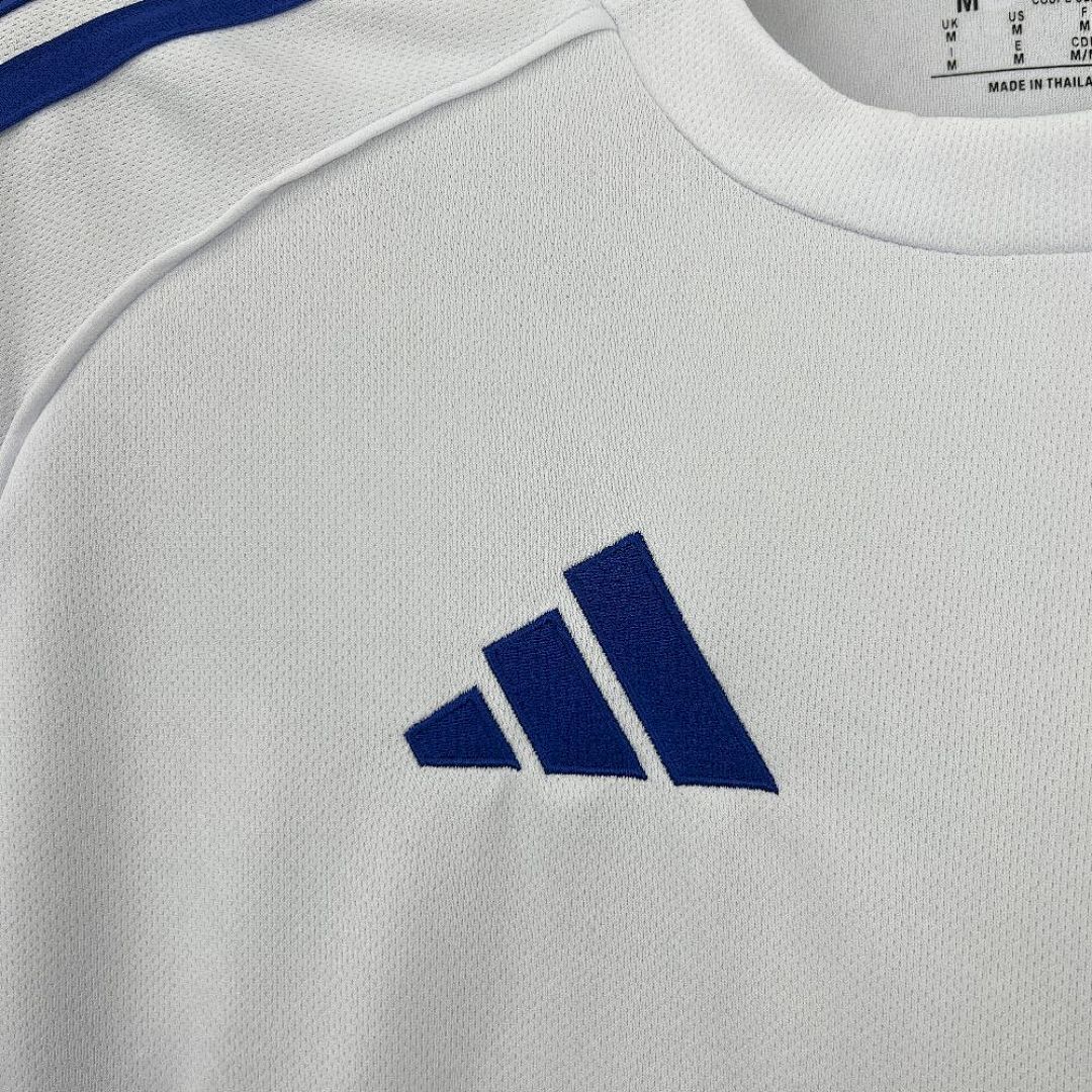 Camisa Leeds United Home 2025/26 — Versão Jogador 6