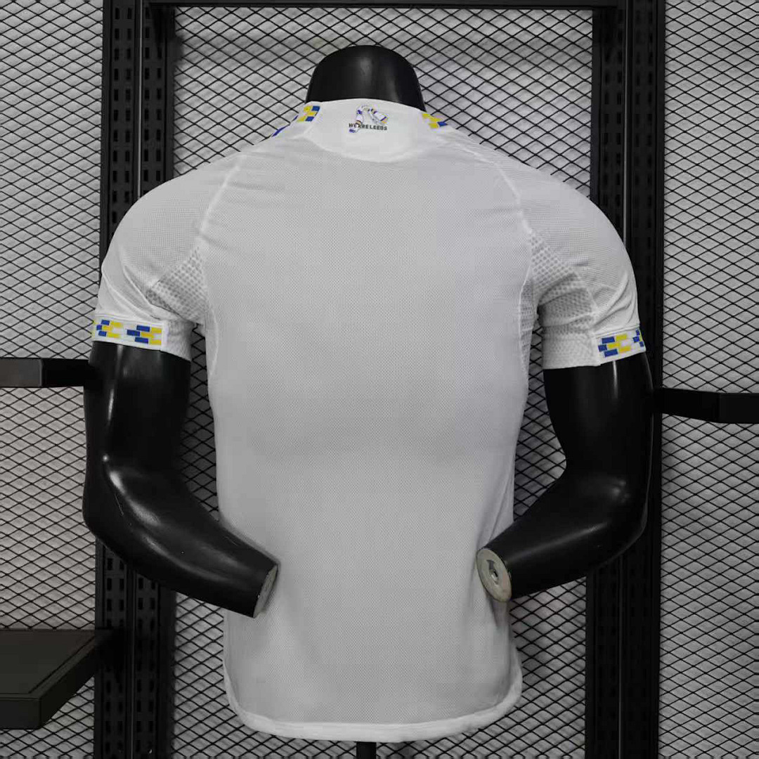 Camisa Leeds United Player Home 2025/26 2