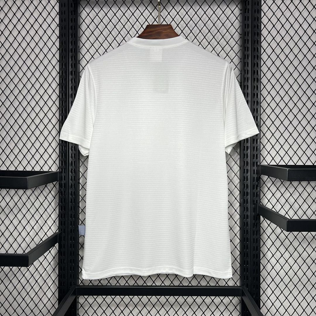 Camisa Retrô Leeds United 2001/02 3