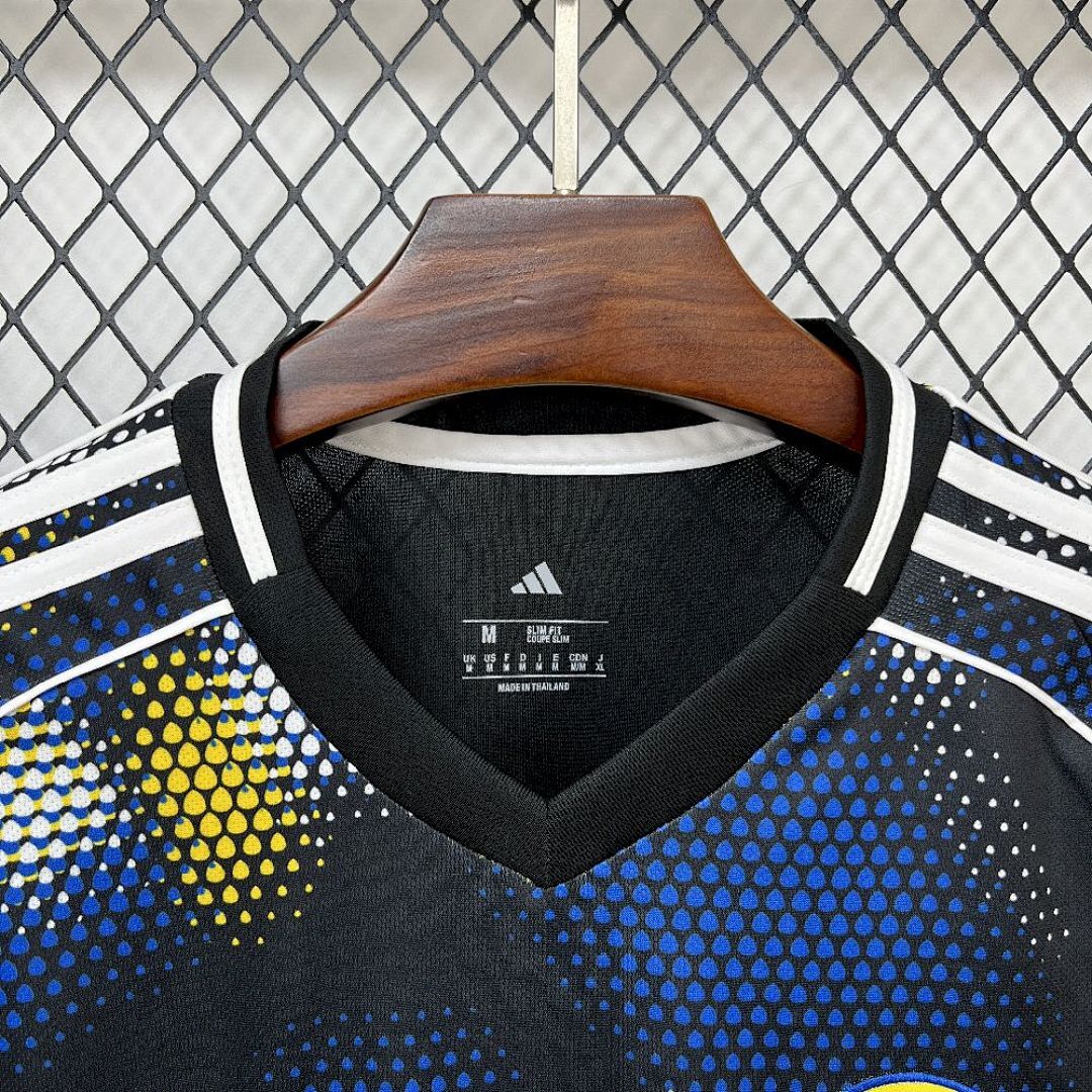 Camisa Leeds United Third 2025/26 3