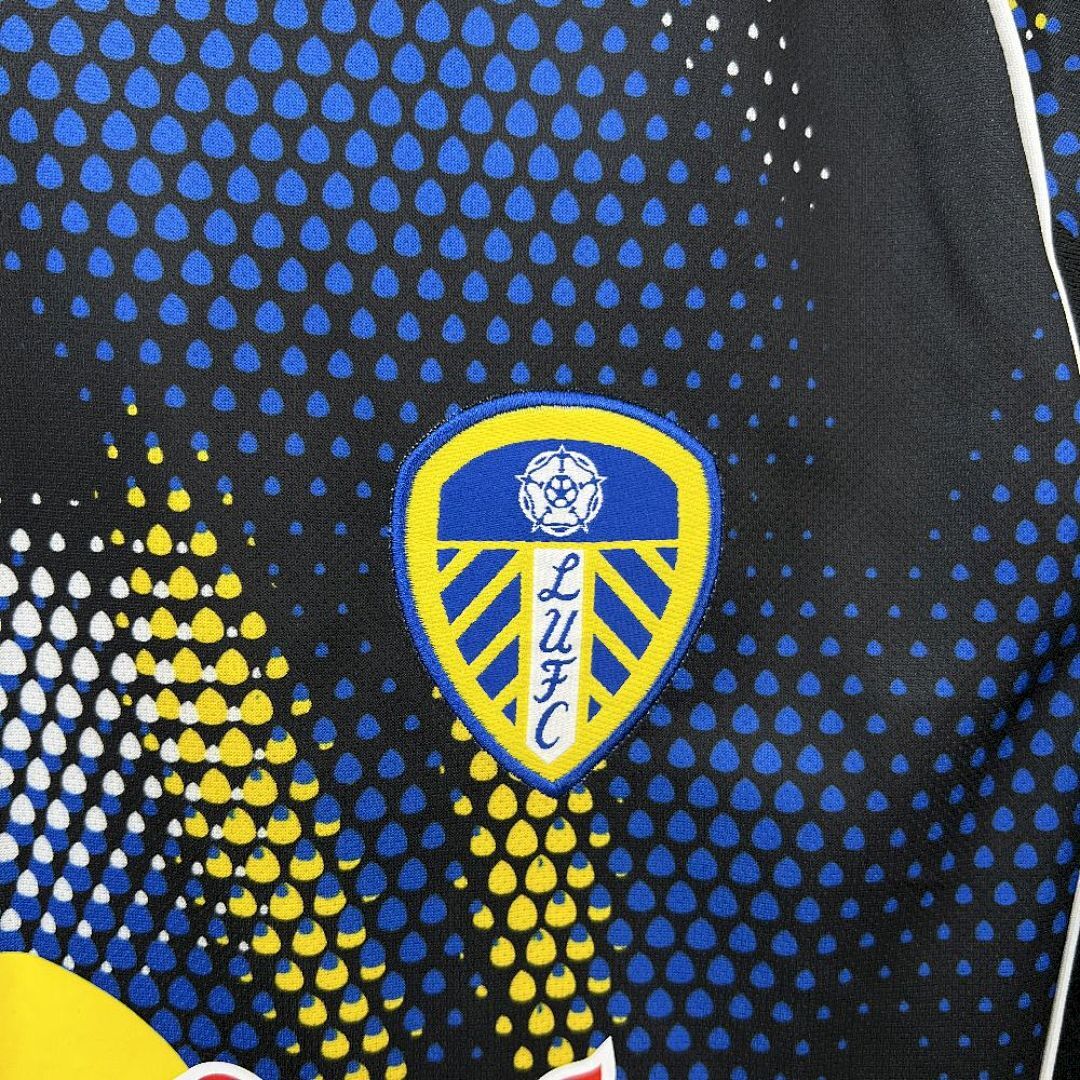 Camisa Leeds United Third 2025/26 5