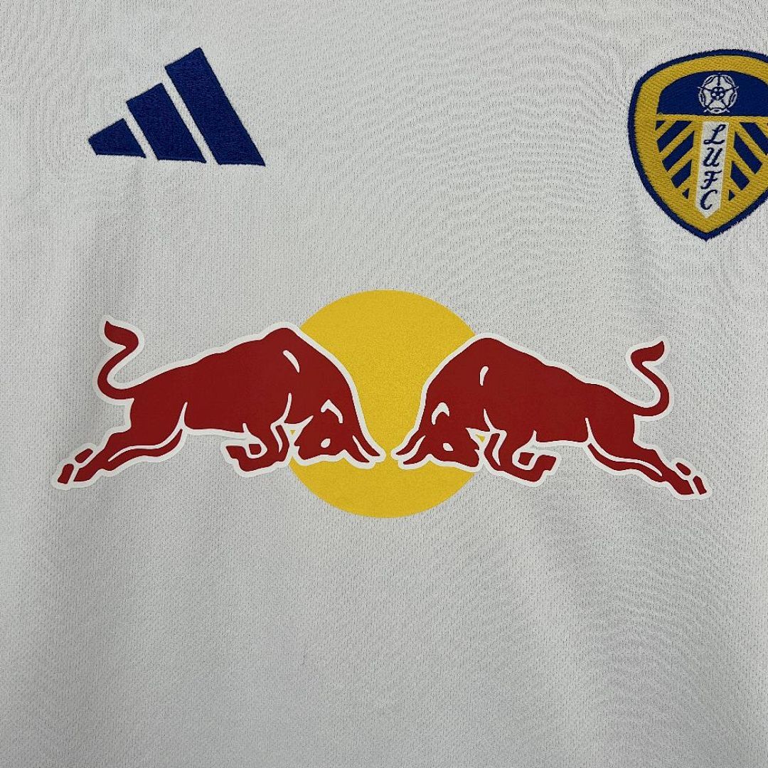 Camisa Treino Leeds United 2025/26 4