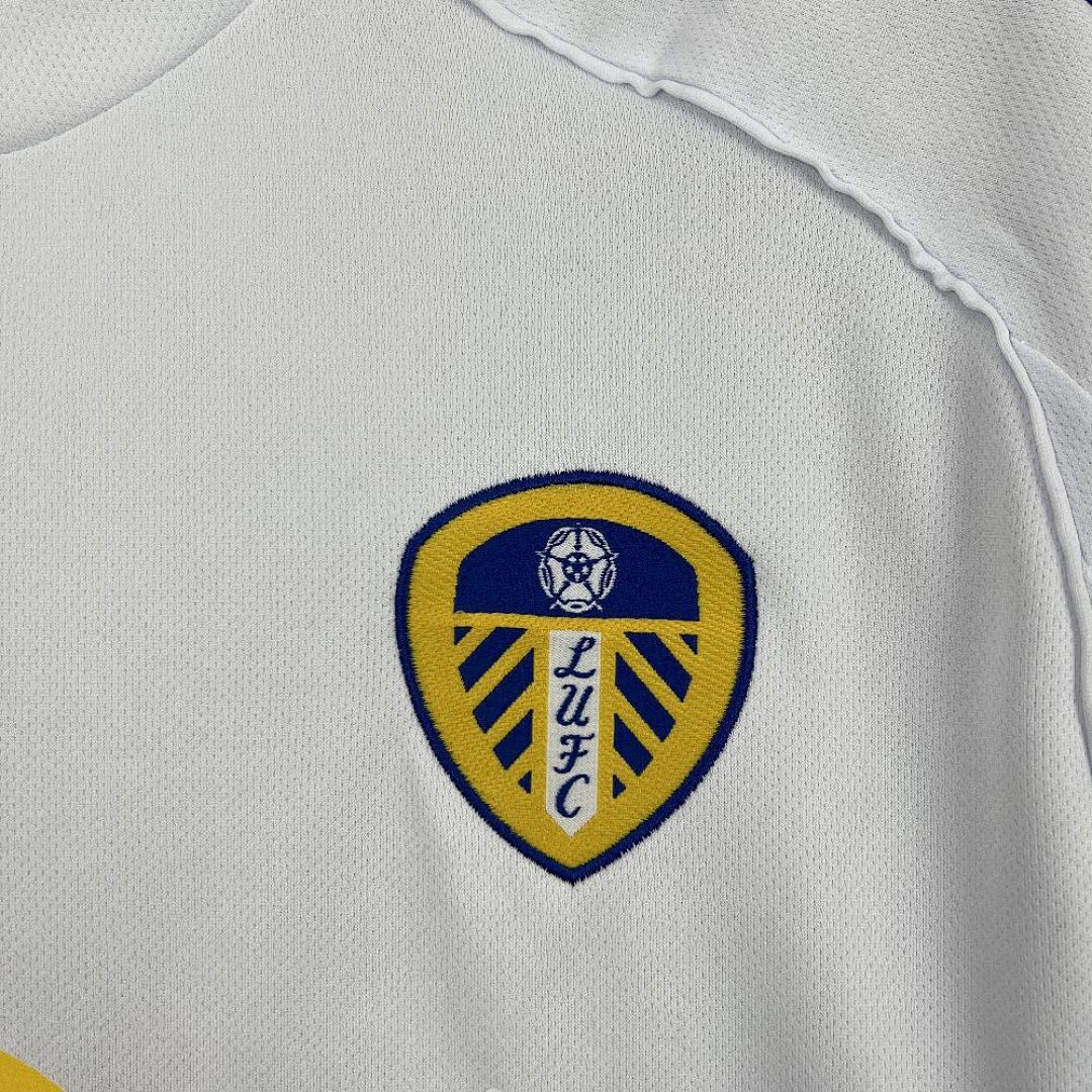 Camisa Treino Leeds United 2025/26 5