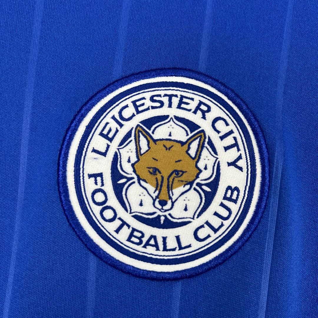 Camisa Leicester City Home 2025/26 2