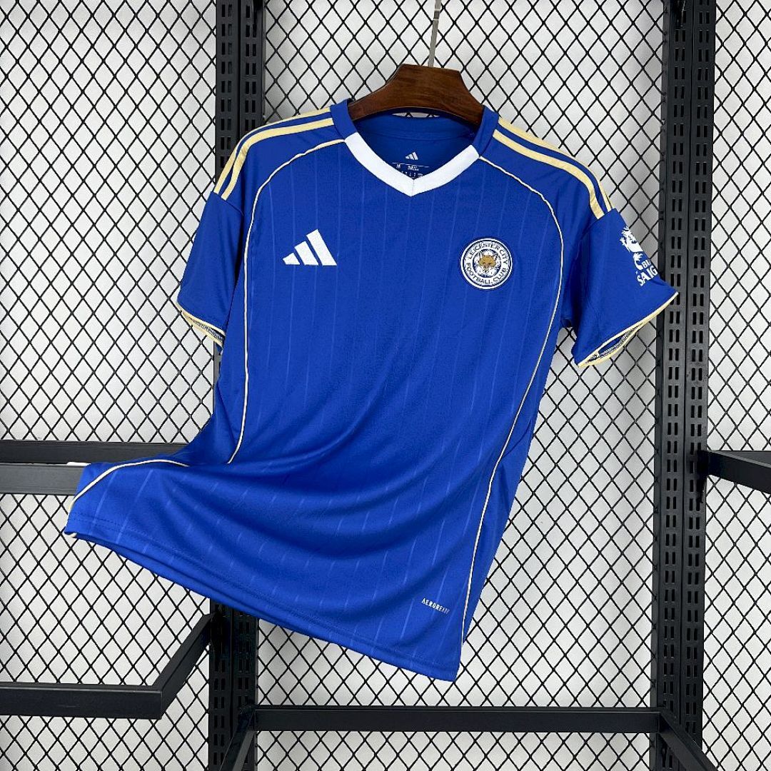 Camisa Leicester City Home 2025/26 5