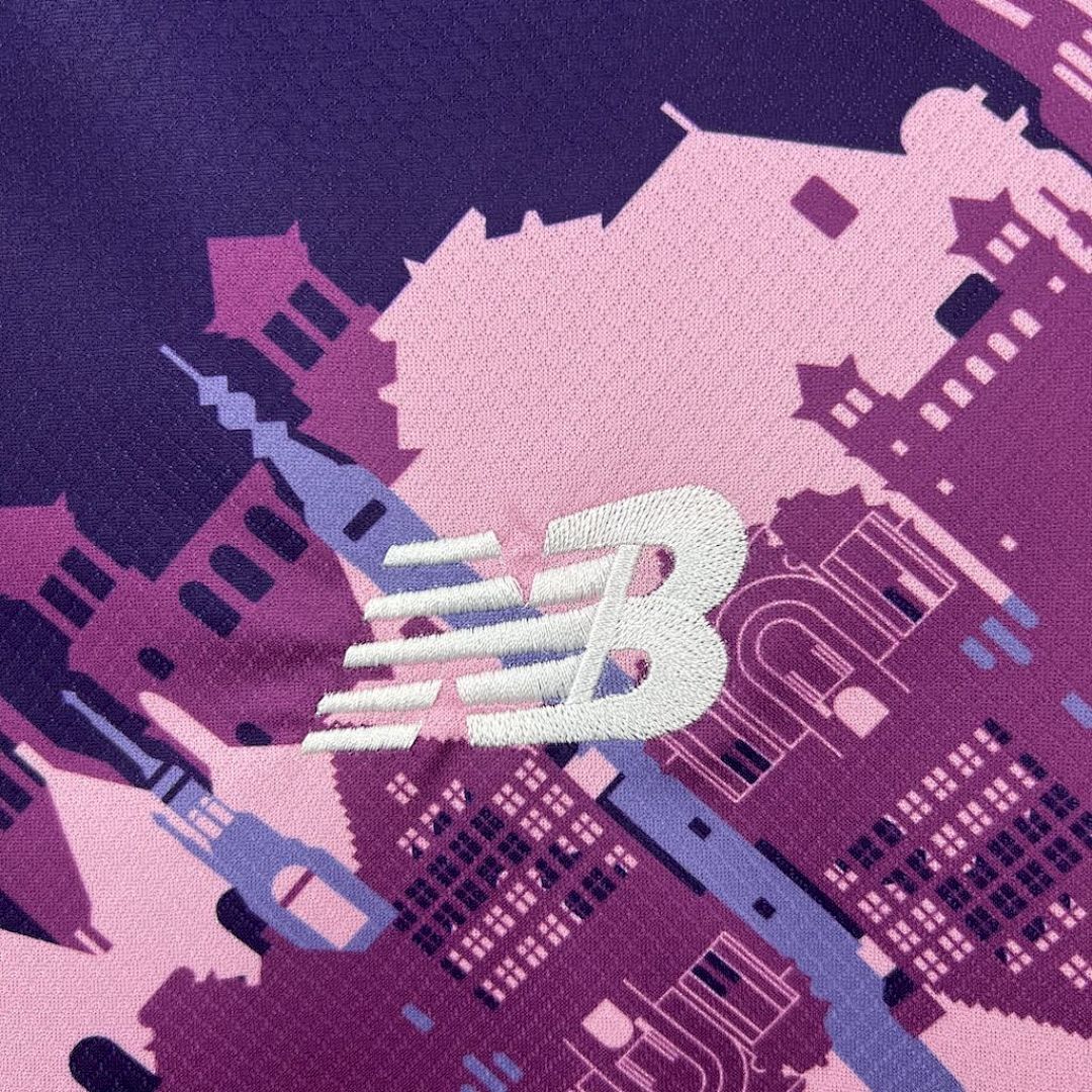 Camisa Lille Away 2025/26 2