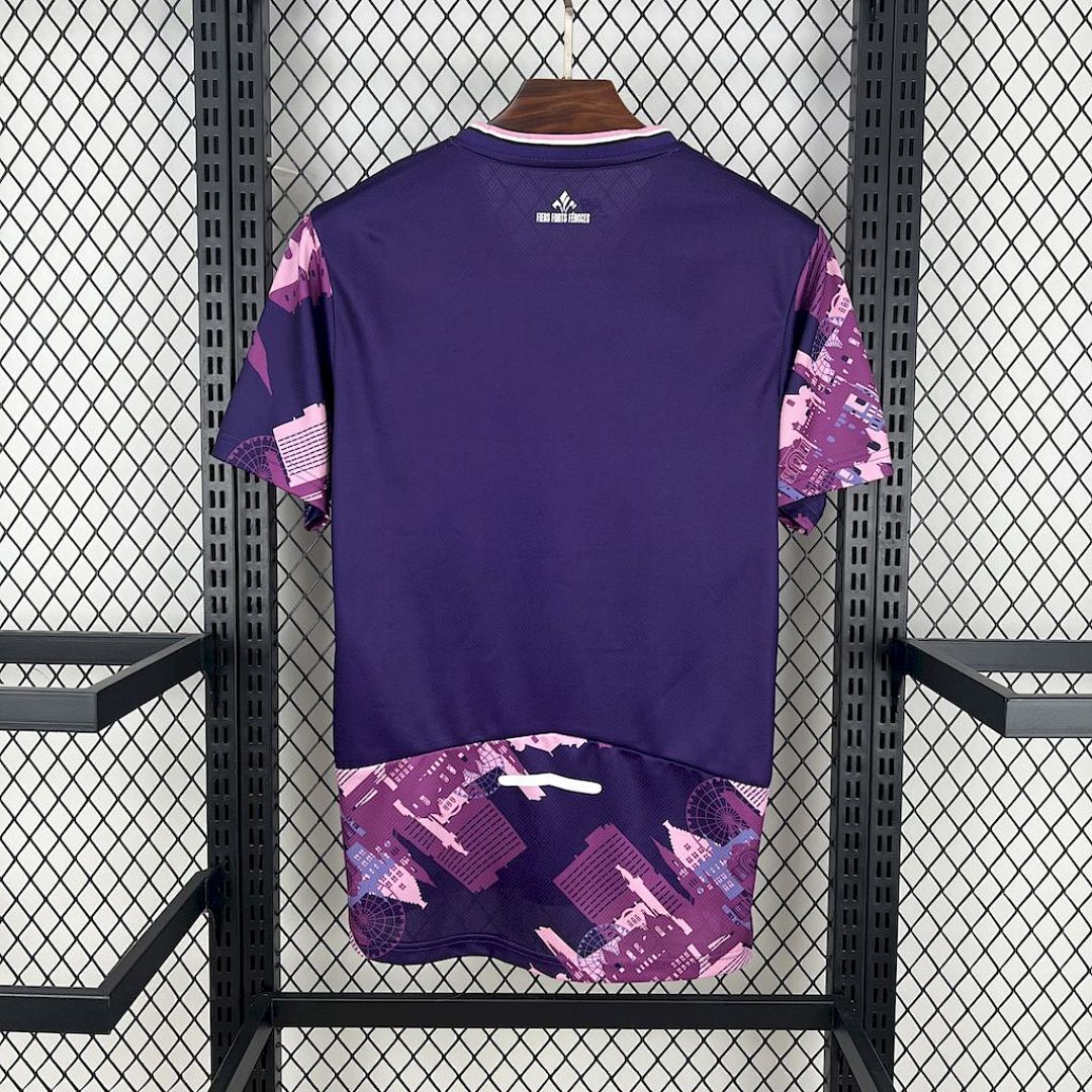 Camisa Lille Away 2025/26 3