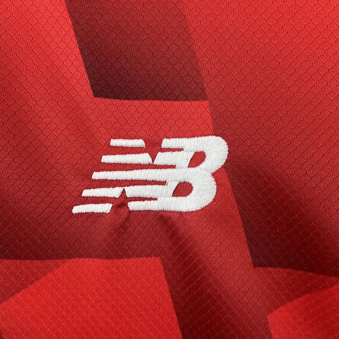 Camisa LOSC Lille Home 2025/26 5