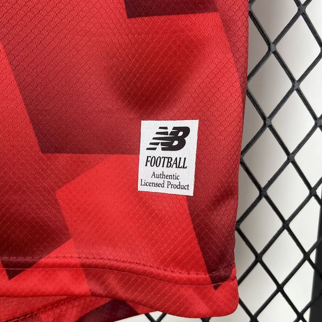 Camisa LOSC Lille Home 2025/26 6