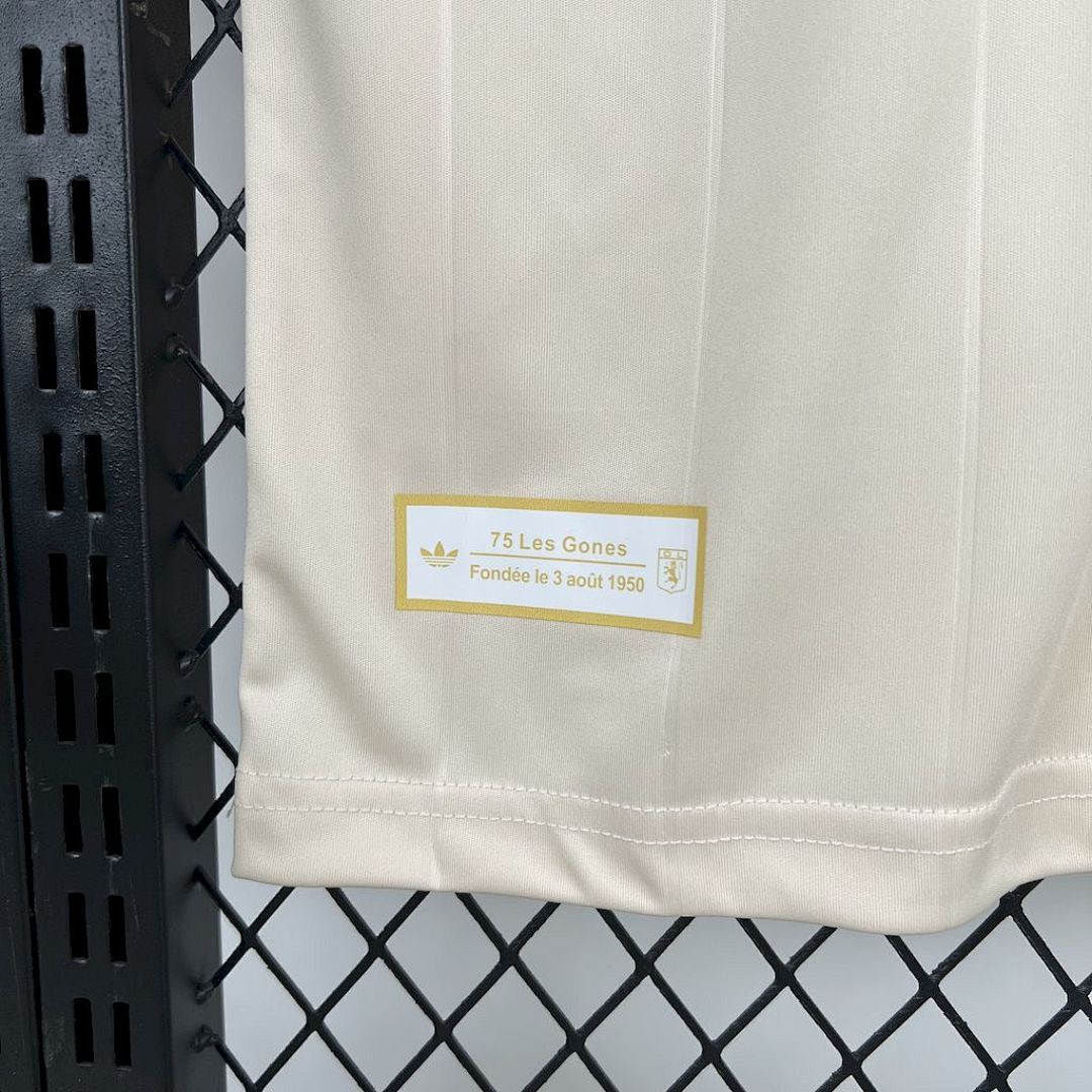 Camisa Olympique Lyonnais Edição Especial 2025/26 3