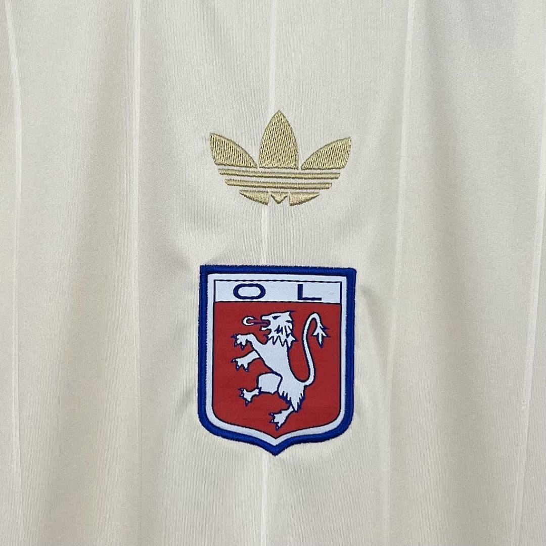 Camisa Olympique Lyonnais Edição Especial 2025/26 5