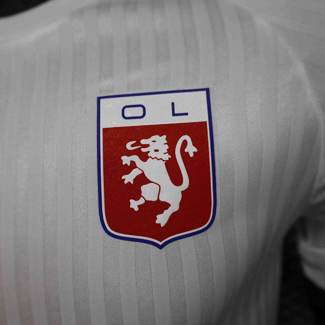 Camisa Olympique Lyonnais Player Edição Especial 2025/26 2