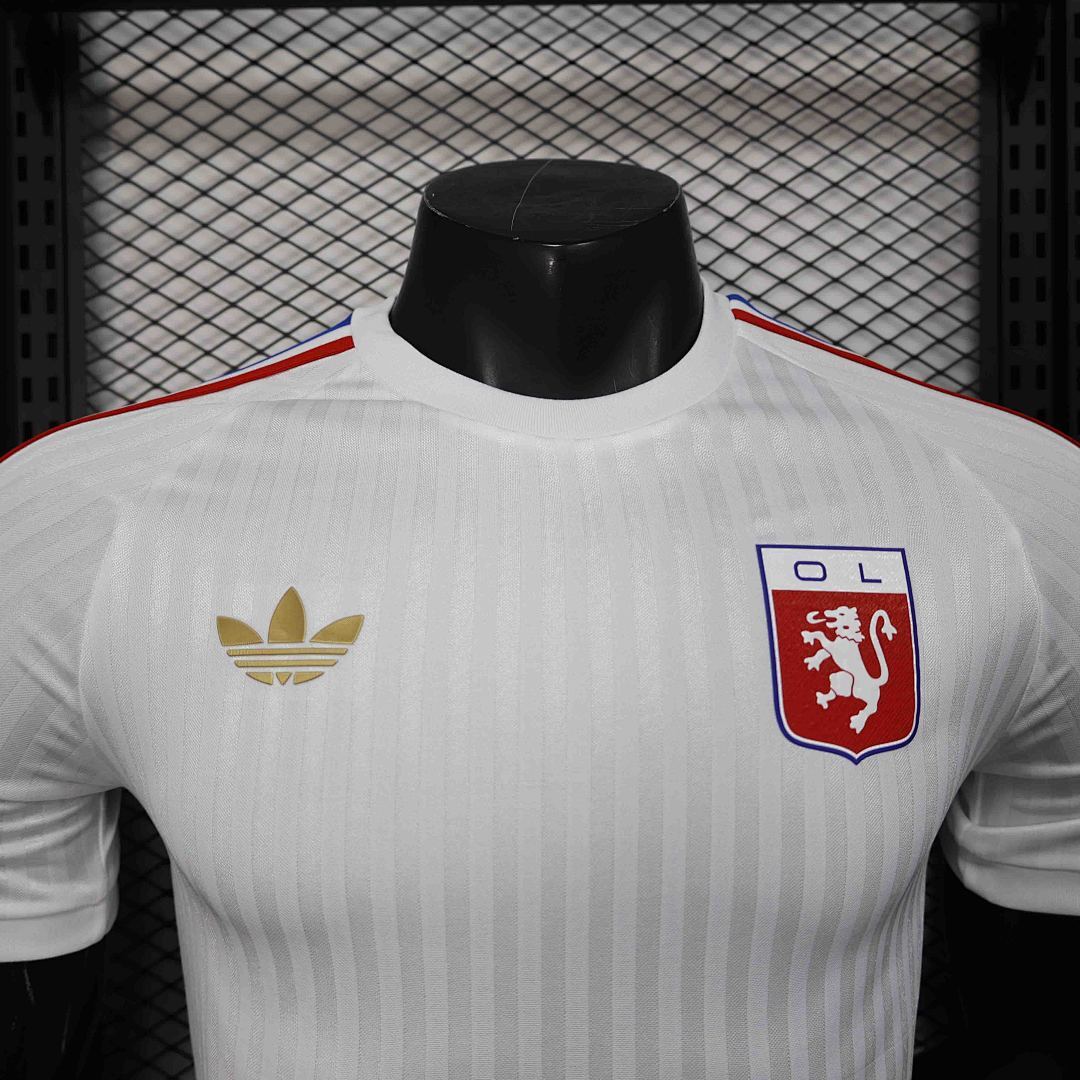 Camisa Olympique Lyonnais Player Edição Especial 2025/26 6