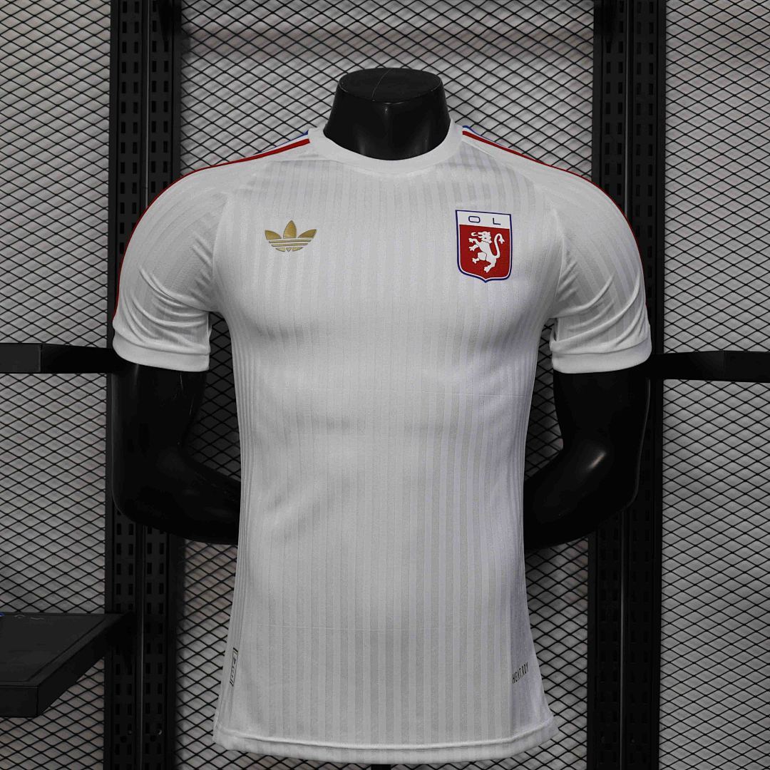 Camisa Olympique Lyonnais Player Edição Especial 2025/26 1