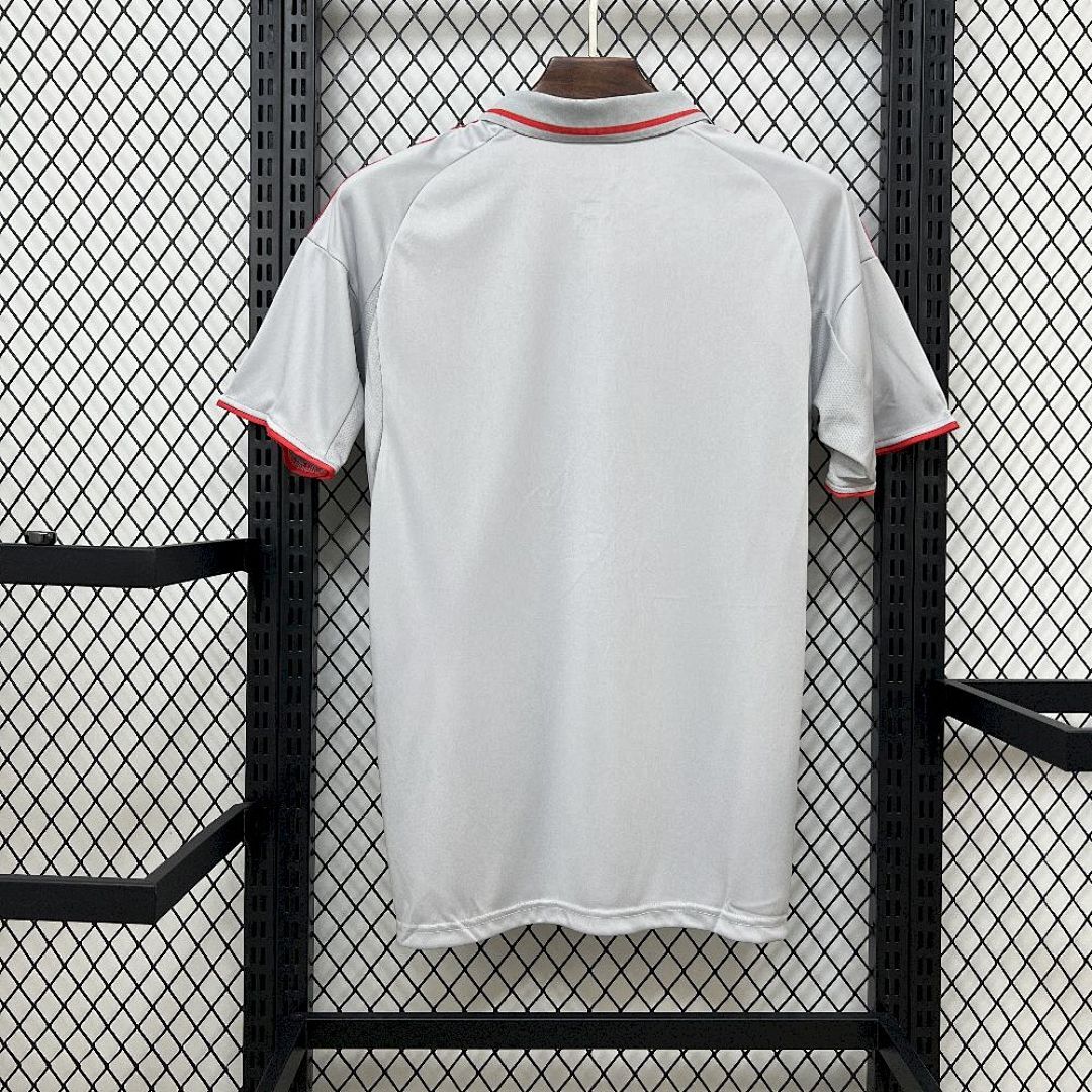 Camisa Olympique Lyonnais Third 2025/26 2