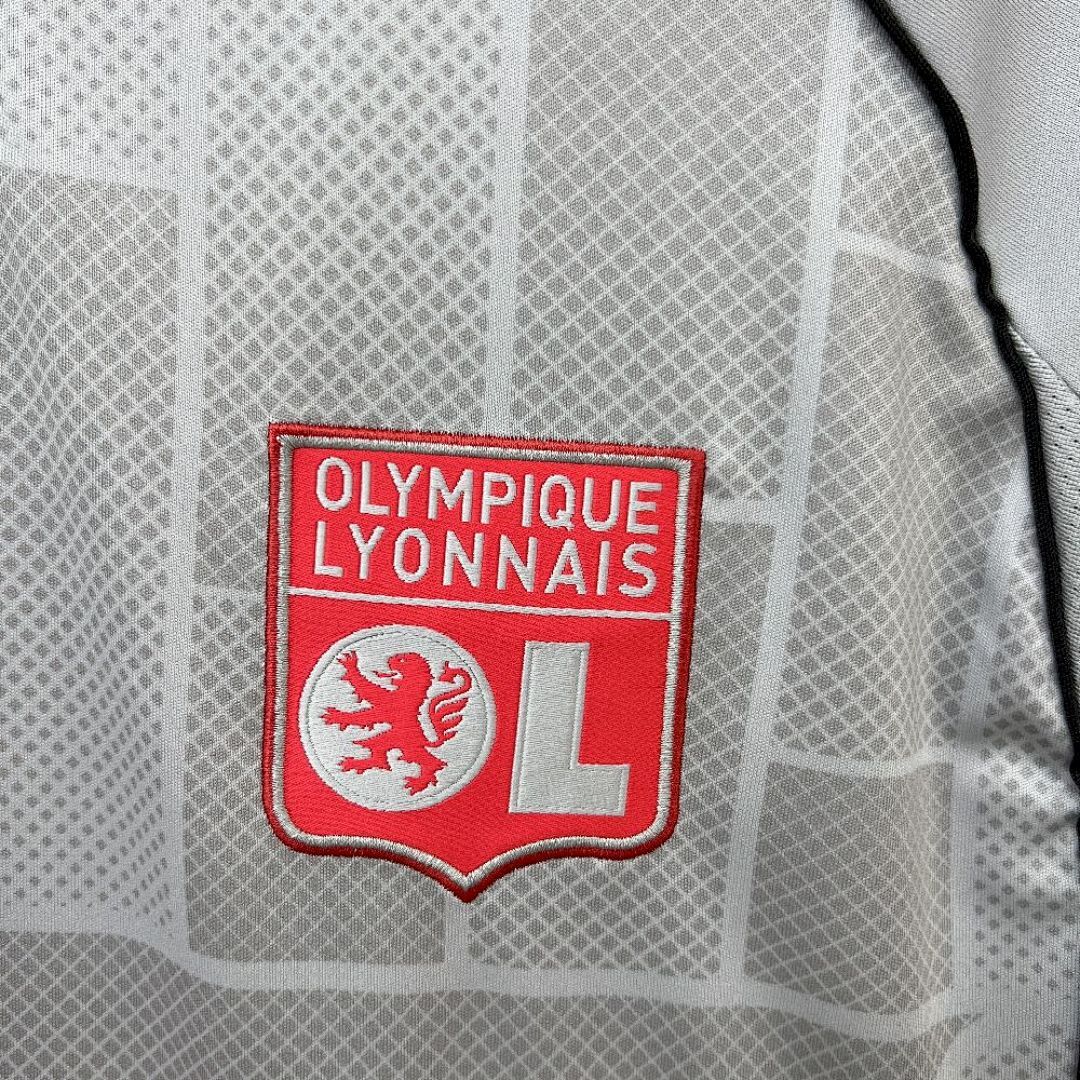 Camisa Olympique Lyonnais Third 2025/26 6