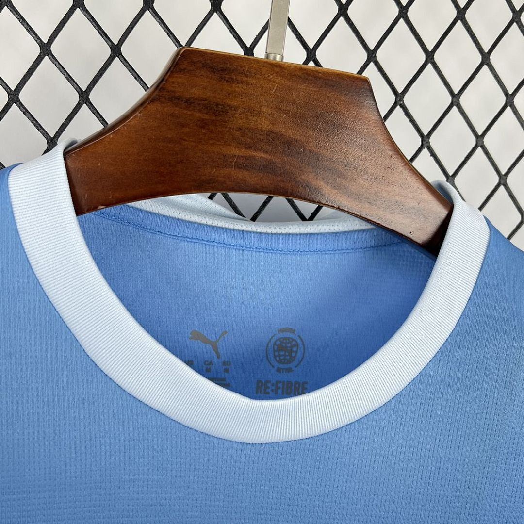 Camisa Manchester City Goleiro 2025/26 6