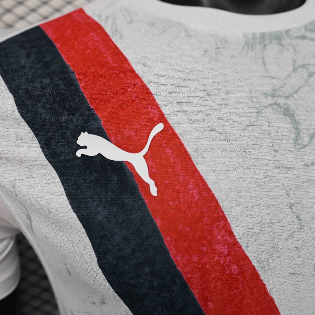 Camisa Manchester City Player Away 2025/26 4