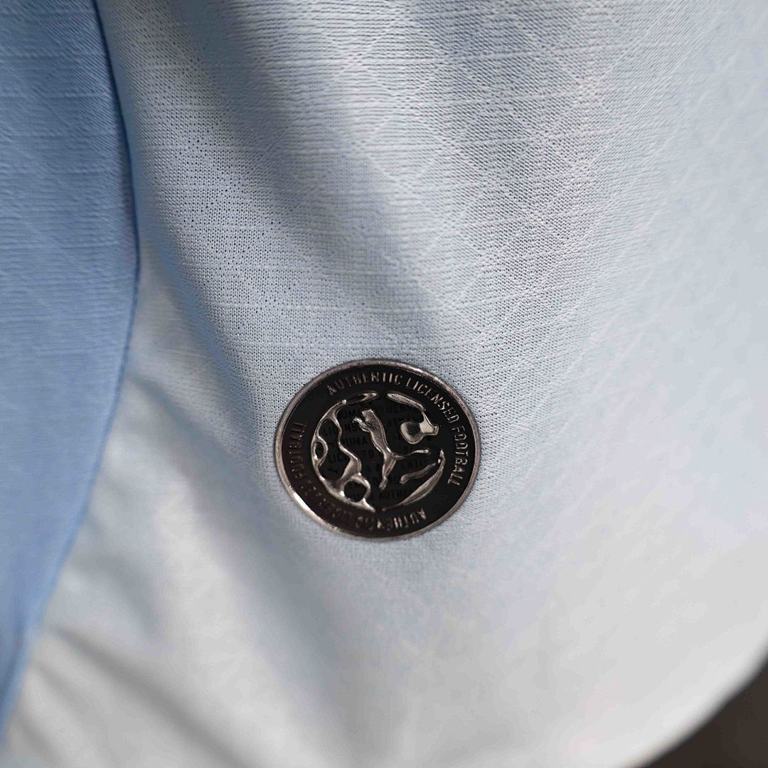 Camisa Manchester City Player Home 2025/26 2