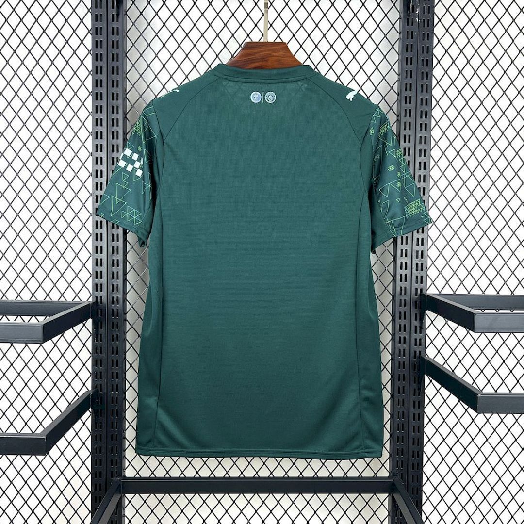 Camisa Manchester City Third 2025/26 2