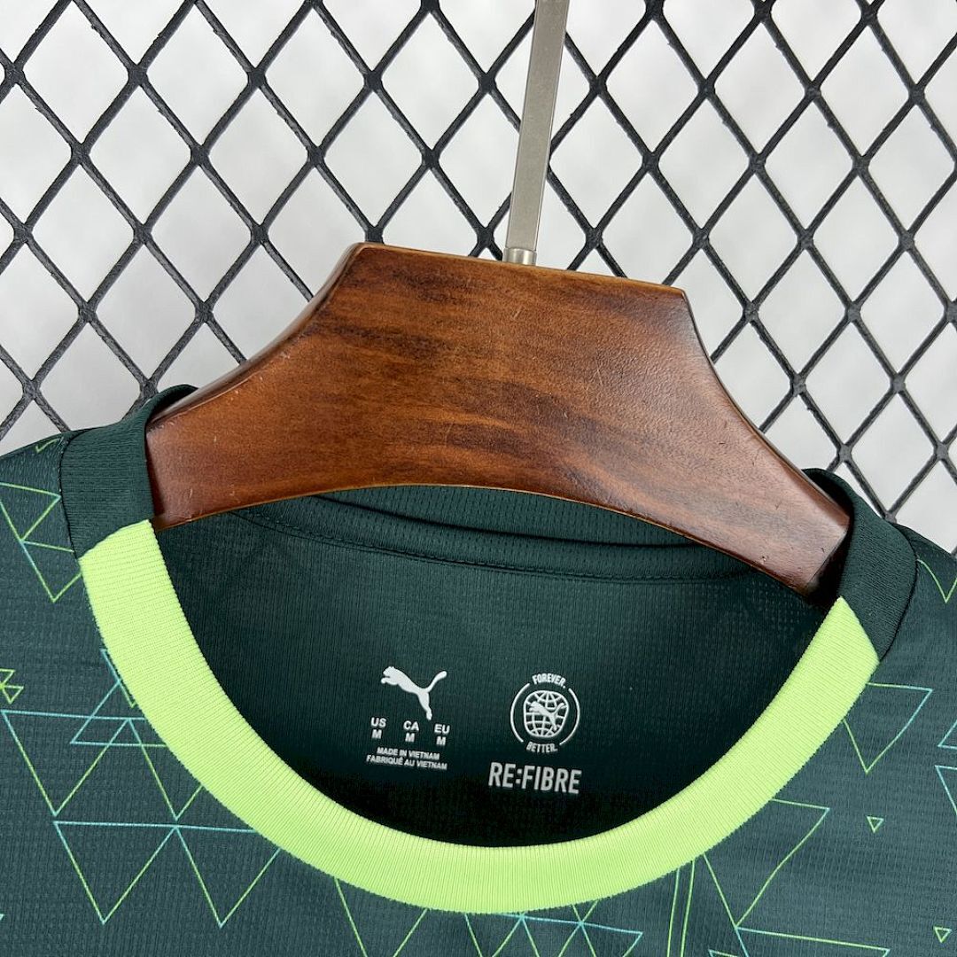 Camisa Manchester City Third 2025/26 6