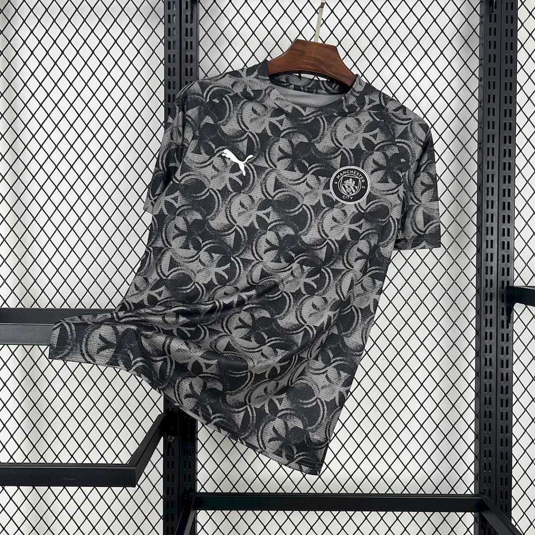 Camisa Treino Manchester City 2025/26 6