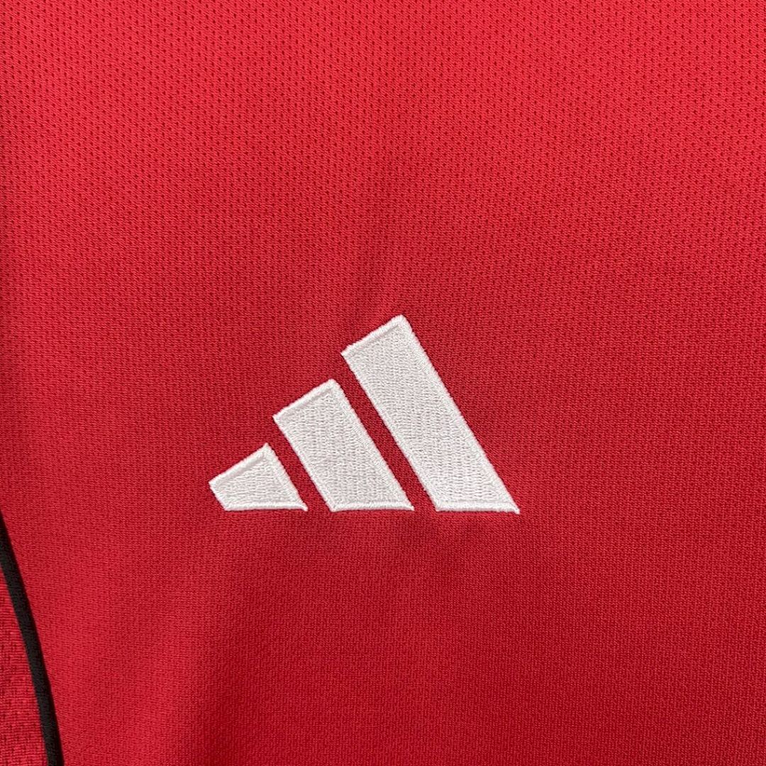 Camisa Manchester United Feminina Home 2025/26 5