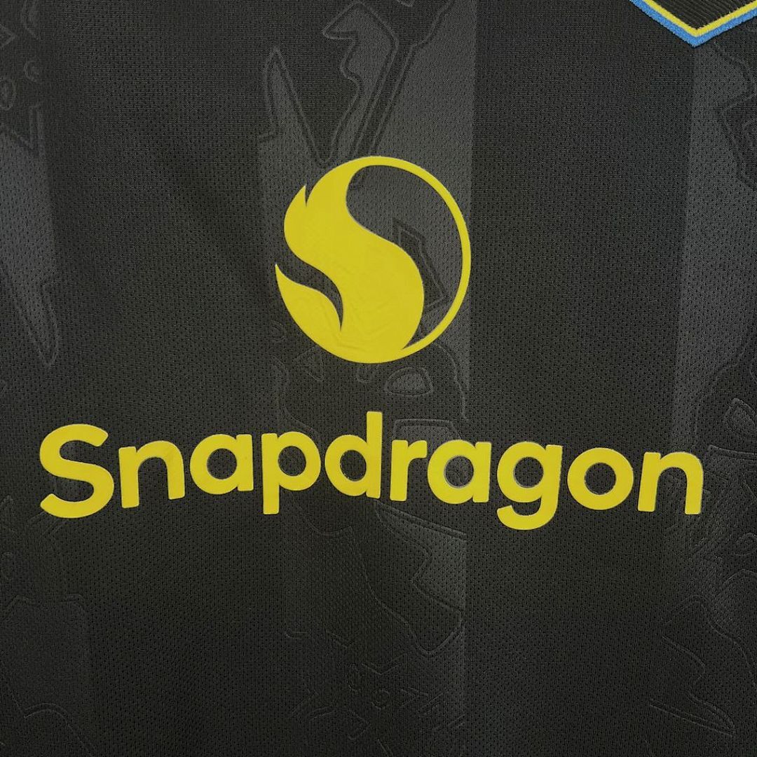 Camisa Manchester United Feminina Third 2025/26 2