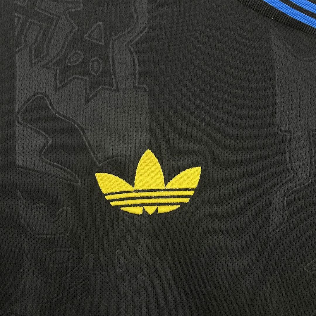 Camisa Manchester United Feminina Third 2025/26 7