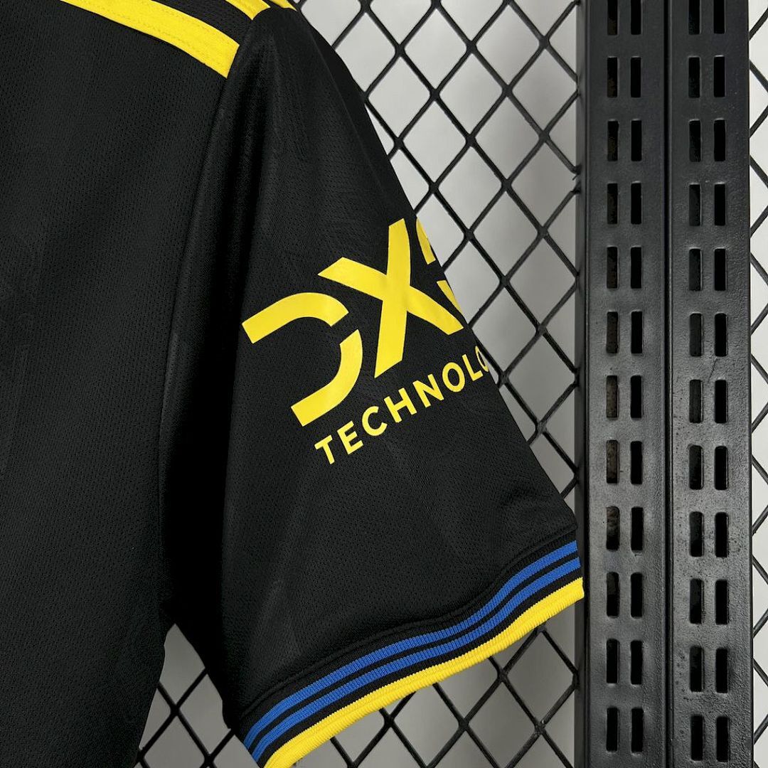 Camisa Manchester United Home 2025/26 4