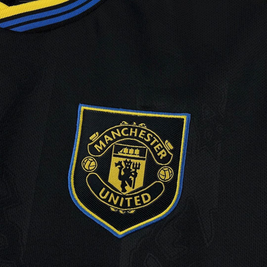Camisa Manchester United Home 2025/26 6