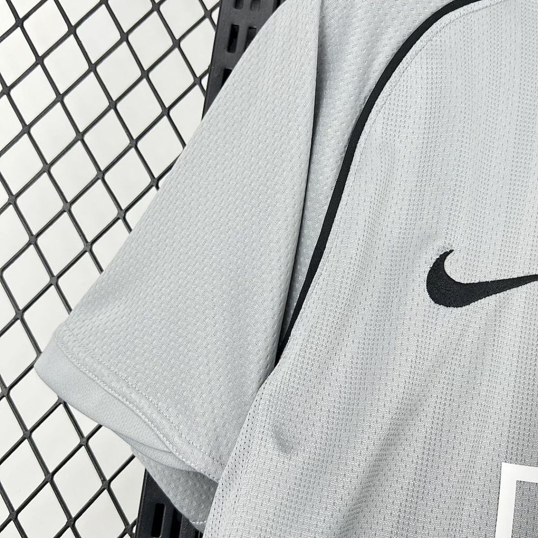 Camisa Retrô Manchester United 2007/08 Goleiro 2