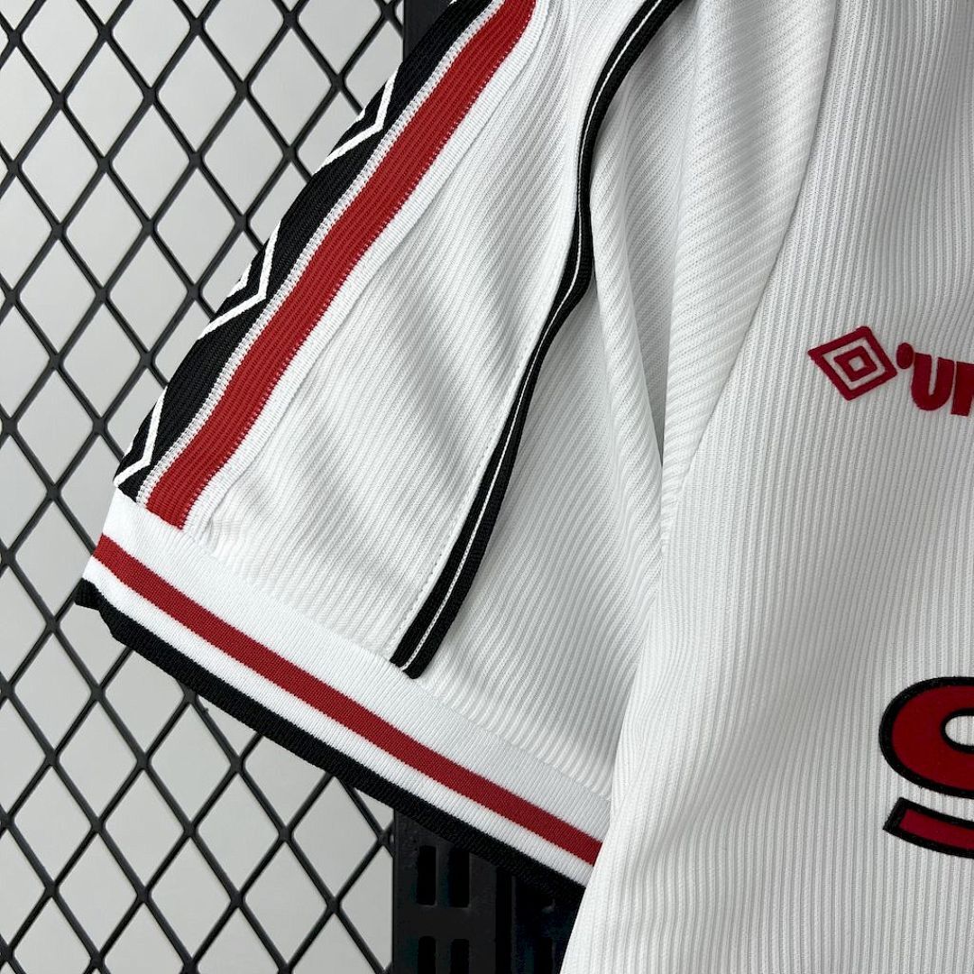 Camisa Retrô Manchester United 1998/99 2