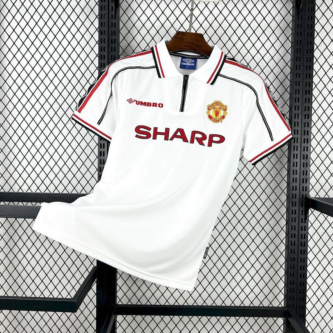 Camisa Retrô Manchester United 1998/99 7