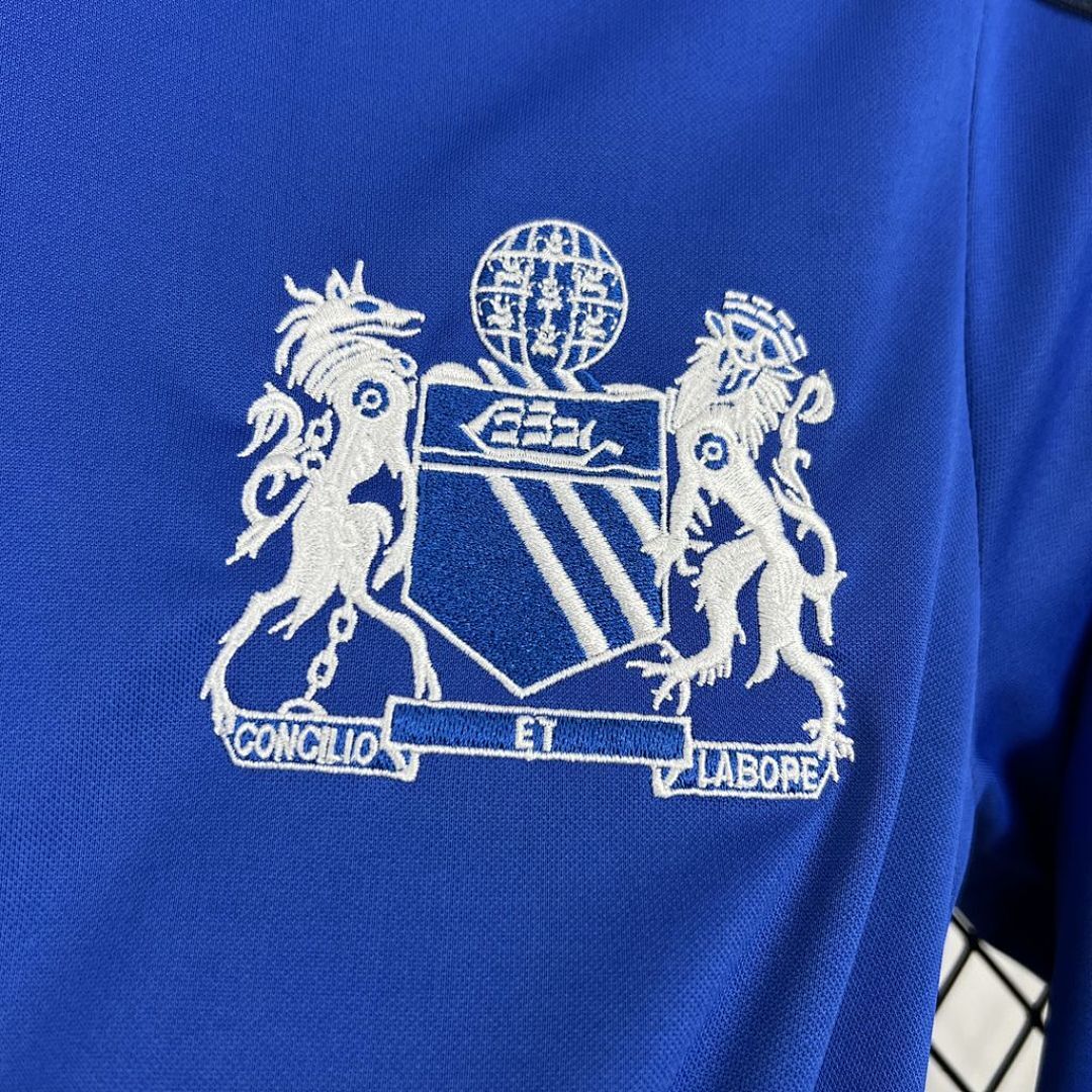 Camisa Retrô Manchester United 1999/00 5