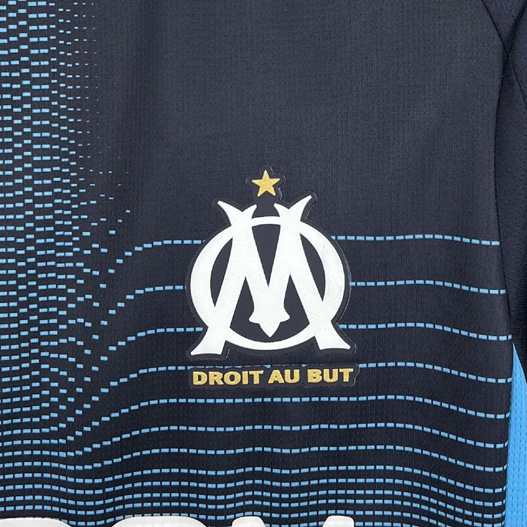 Camisa Olympique de Marseille Away 2025/26 2