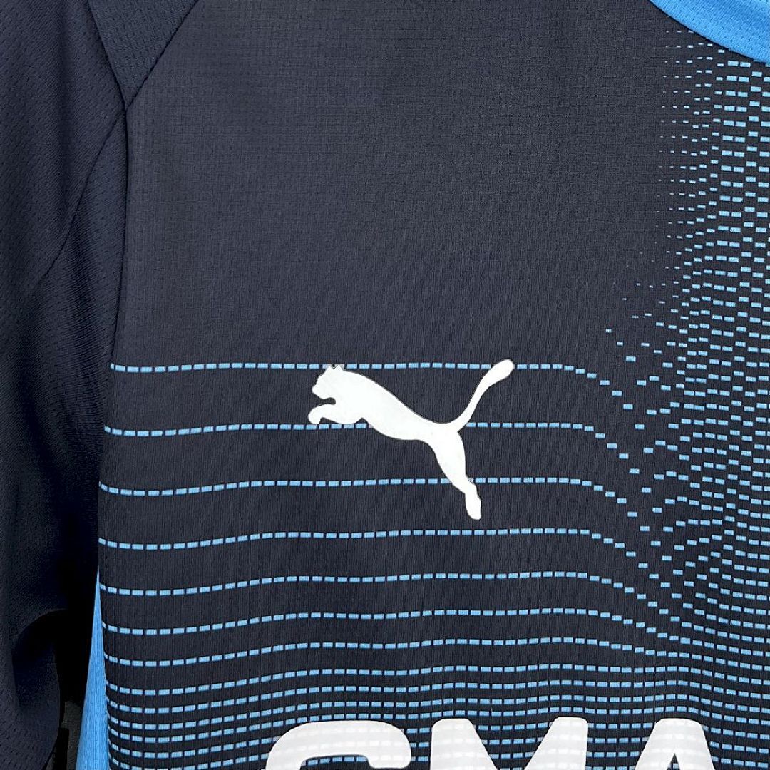 Camisa Olympique de Marseille Away 2025/26 6