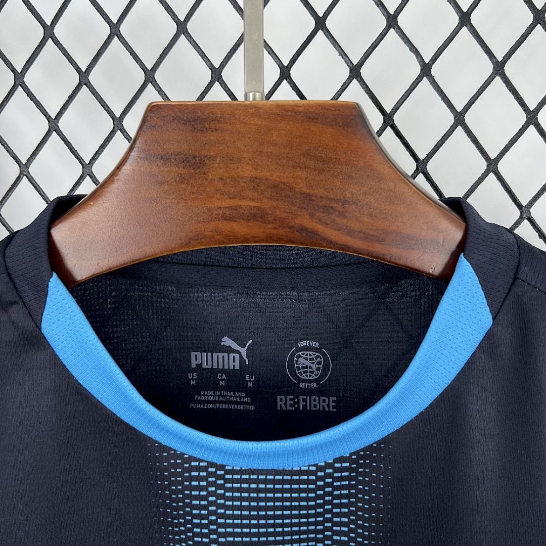 Camisa Olympique de Marseille Away 2025/26 7