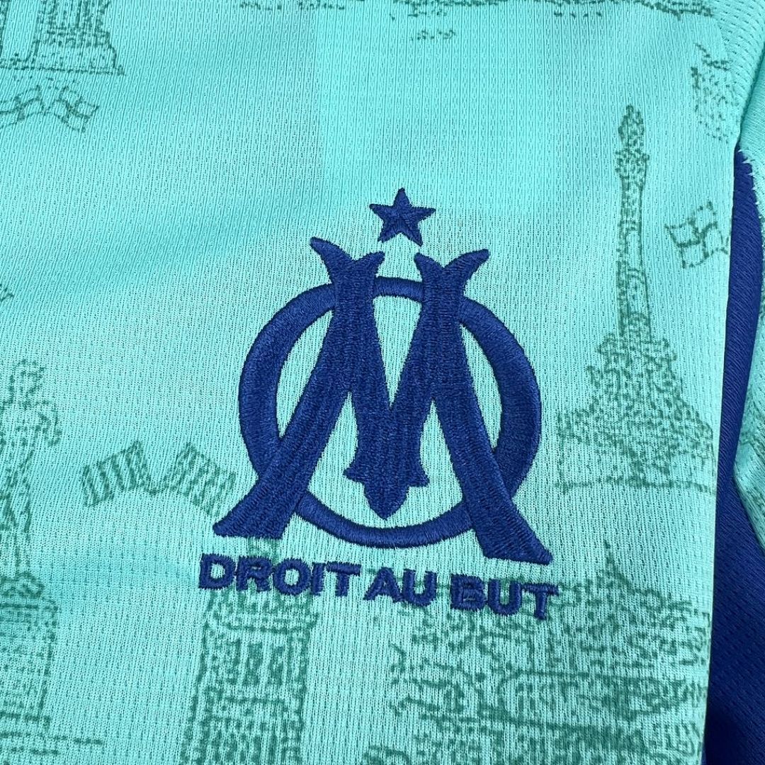 Camisa Olympique de Marseille Edição Especial 2025/26 2