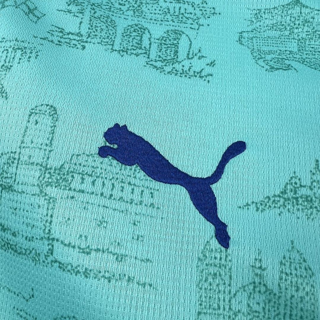 Camisa Olympique de Marseille Edição Especial 2025/26 3