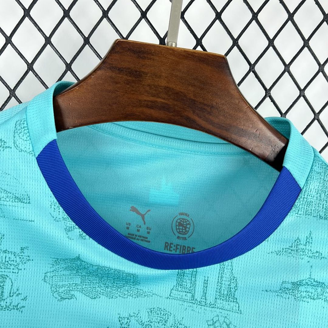 Camisa Olympique de Marseille Edição Especial 2025/26 5