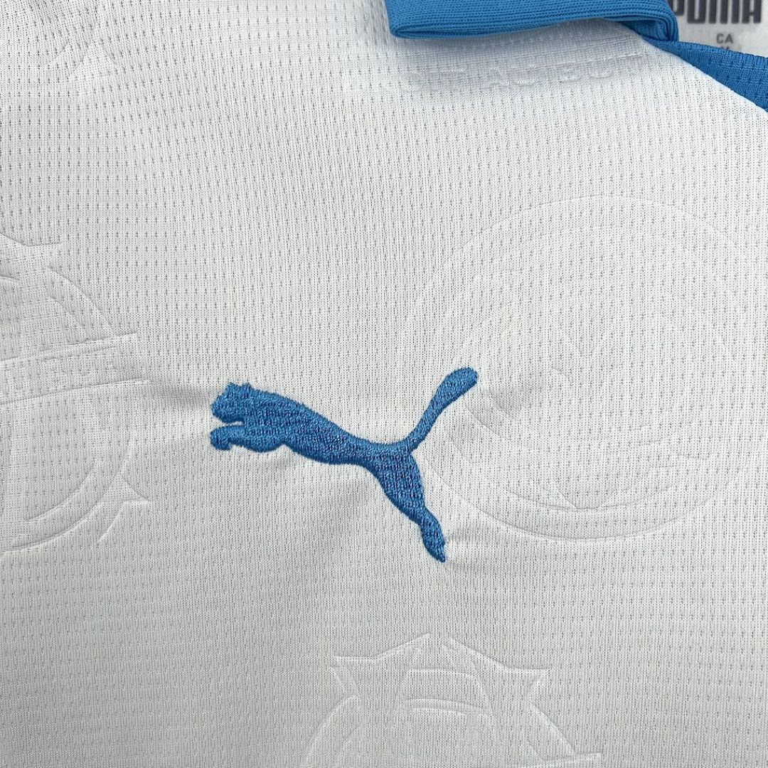 Camisa Olympique de Marseille Home 2025/26 — Versão Jogador 2